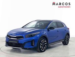Azul Usado 2023 Kia XCeed SUV | 25.000 € (Precio justo)