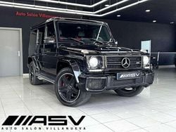Negro Usado 2013 Mercedes G63 AMG AMG SUV | 76.900 € (Precio justo)