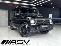 Negro Usado 2013 Mercedes G63 AMG AMG SUV | 76.900 €