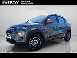 Verde Usado 2023 Dacia Spring Expression Utilitario | 12.100 € (Precio justo)