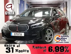 Negro Usado 2024 BMW 118 M Sport Utilitario | 29.490 € (Precio justo)