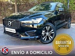 Negro Usado 2021 Volvo XC60 R-Design SUV | 35.900 € (Buen precio)