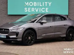 Gris Usado 2018 Jaguar I-Pace SE SUV | 22.990 € (Buen precio)