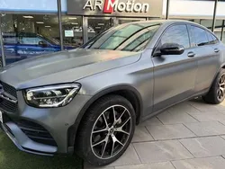 Usado 2021 Mercedes GLC300 Coupe | 46.750 € (Buen precio)
