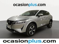 Gris Usado 2024 Nissan Qashqai N-Connecta SUV | 24.355 € (Buen precio)
