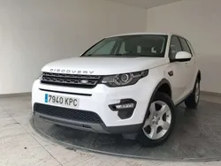 Blanco Usado 2018 Land Rover Discovery Sport Pure SUV | 14.800 € (Super precio)