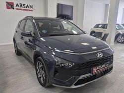 Gris Usado 2024 Hyundai Bayon SUV | 19.990 € (Precio justo)