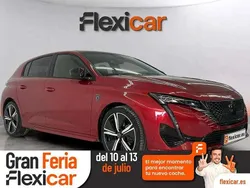 Burdeos Usado 2024 Peugeot 308 GT Utilitario | 22.790 € (Buen precio)