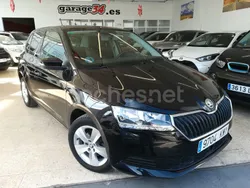Negro Usado 2019 Skoda Fabia Ambition Berlina | 10.900 € (Precio justo)