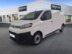 Blanco Usado 2016 Citroën Jumpy Comfort Monovolumen | 15.718 € (Precio justo)