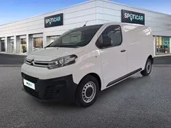 Blanco Usado 2016 Citroën Jumpy Comfort Monovolumen | 14.900 € (Precio justo)