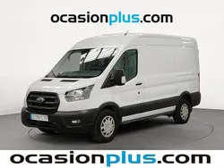 Blanco Usado 2022 Ford Transit Trend Van | 25.364 € (Super precio)