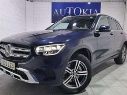 Azul Usado 2022 Mercedes GLC300e SUV | 35.800 € (Super precio)