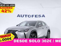 Usado 2022 Lexus UX SUV | 24.350 €