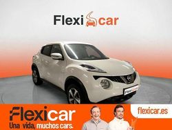 Blanco Usado 2019 Nissan Juke N-Connecta SUV | 12.490 € (Precio justo)