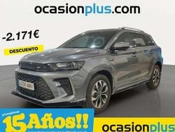 Gris Usado 2024 SWM G01 SUV | 21.719 € (Precio justo)