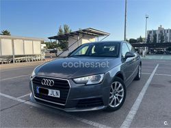 Gris / plata Usado 2016 Audi A4 Advanced Berlina | 18.990 € (Precio justo)