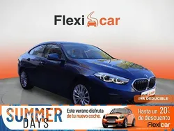 Azul Usado 2023 BMW 218 Coupe | 25.340 € (Precio justo)