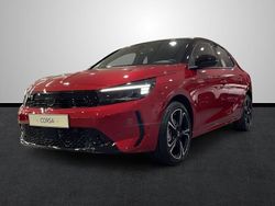 Rojo Nuevo 2025 Opel Corsa | 19.390 € (Un poco caro)