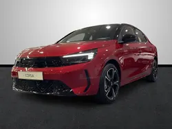 Rojo Nuevo 2025 Opel Corsa | 18.690 € (Precio justo)