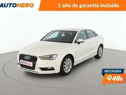 Blanco Usado 2014 Audi A3 Attraction Utilitario | 12.399 € (Buen precio)