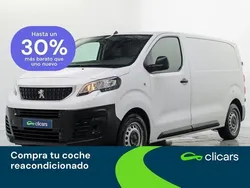 Blanco Usado 2021 Peugeot Expert S Van | 15.990 € (Precio justo)