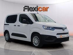 Blanco Usado 2022 Toyota Proace Verso City Familiar | 16.470 € (Buen precio)