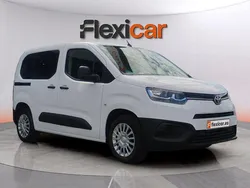 Blanco Usado 2022 Toyota Proace Verso City Familiar | 16.970 € (Buen precio)