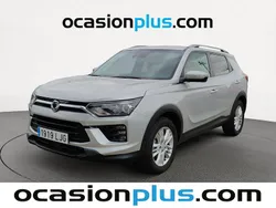 Blanco Usado 2020 Ssangyong Korando SUV | 15.910 € (Precio justo)