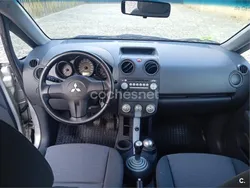 Gris / plata Usado 2005 Mitsubishi Colt Instyle Monovolumen | 3600 €