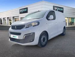Blanco Usado 2021 Peugeot Expert S Van | 16.900 € (Un poco caro)