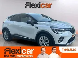 Blanco Usado 2021 Renault Captur SUV | 17.790 € (Precio justo)