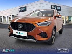 Gris Usado 2025 MG ZS Luxury SUV | 18.400 € (Caro)