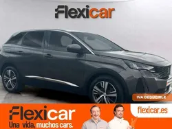 Gris Usado 2021 Peugeot 3008 Allure SUV | 16.690 € (Buen precio)