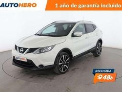 Blanco Usado 2014 Nissan Qashqai 360º SUV | 11.399 € (Buen precio)