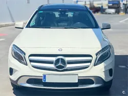 Blanco Usado 2015 Mercedes GLA200 Urban SUV | 21.500 € (Precio justo)