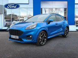 Azul Usado 2023 Ford Puma ST-Line X Utilitario | 21.500 € (Precio justo)