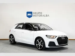 Blanco Usado 2020 Audi A1 Sportback Utilitario | 17.990 € (Precio justo)