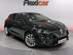 Negro Usado 2019 Renault Mégane IV Zen Berlina | 12.490 € (Buen precio)