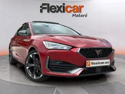 Rojo Usado 2024 Cupra Leon Berlina | 25.990 € (Precio justo)