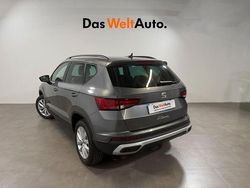 Gris Nuevo 2025 Seat Ateca Style SUV | 27.490 € (Precio justo)