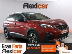 Rojo Usado 2018 Peugeot 3008 GT-line SUV | 15.470 € (Buen precio)