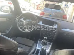 Negro Usado 2008 Audi A4 Berlina | 6000 € (Precio justo)