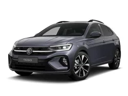 Gris grisáceo Nuevo 2024 VW Taigo R-line SUV | 28.300 € (Un poco caro)