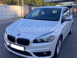 Blanco Usado 2016 BMW 216 Active Tourer Monovolumen | 13.000 €