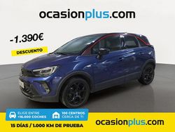 Blanco Usado 2023 Opel Crossland SUV | 15.290 € (Precio justo)