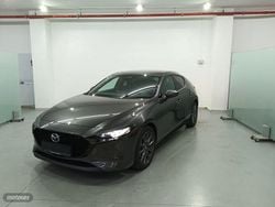Gris Nuevo 2025 Mazda 3 Exclusive-Line Berlina | 28.900 € (Precio justo)