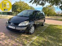 Azul Usado 2007 Renault Scénic II Dynamique Monovolumen | 2190 € (Buen precio)