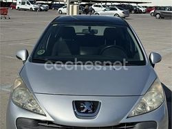Gris / plata Usado 2007 Peugeot 207 Sport Berlina | 4200 € (Precio justo)