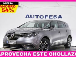 Gris / plata Usado 2020 Renault Espace Zen Monovolumen | 21.900 € (Buen precio)